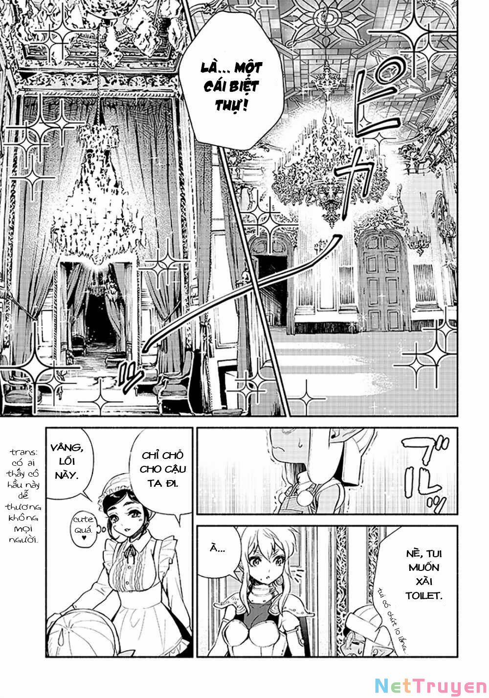 Tensei Goblin Dakedo Shitsumon Aru? 3 trang 13