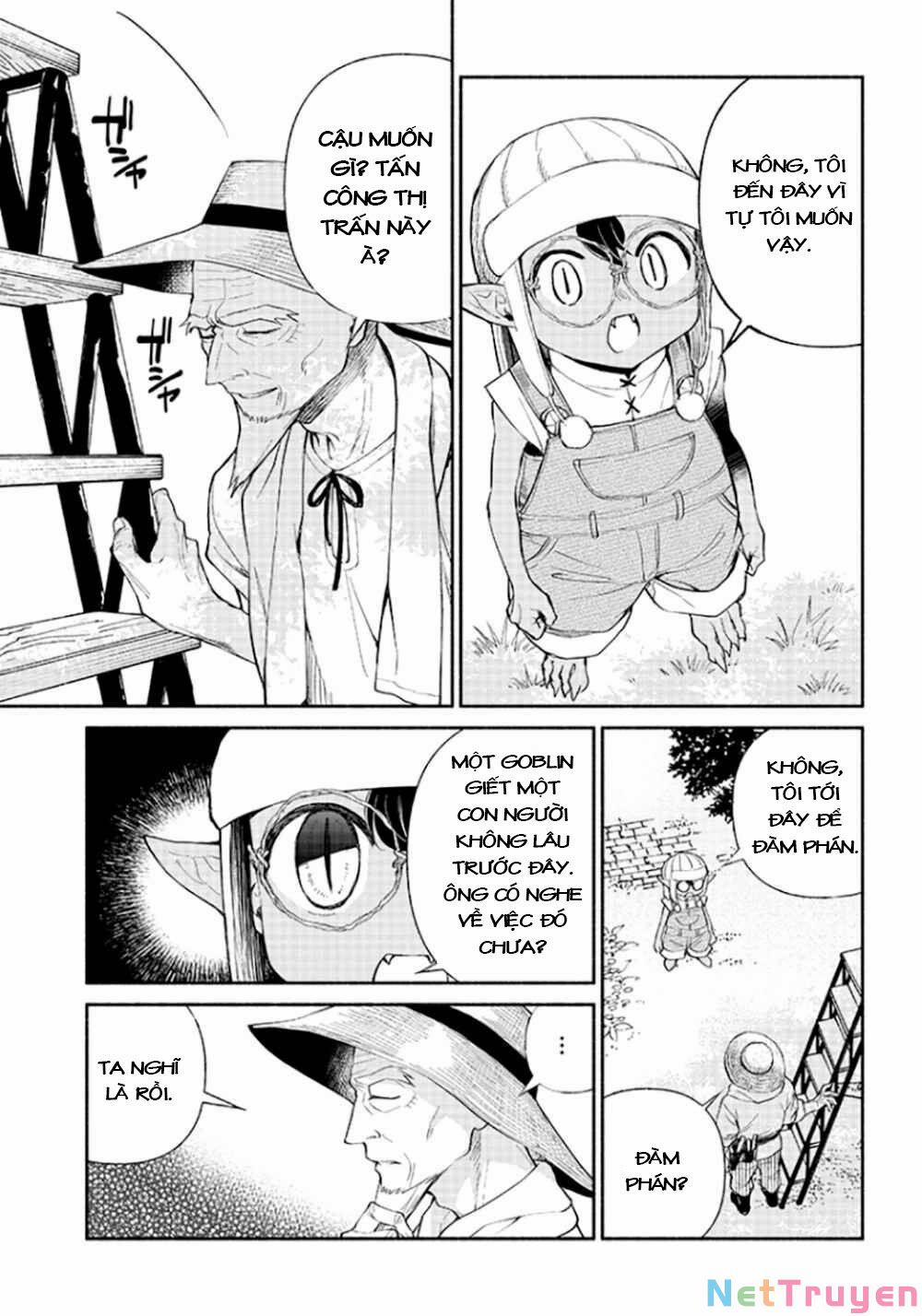 Tensei Goblin Dakedo Shitsumon Aru? 3 trang 17