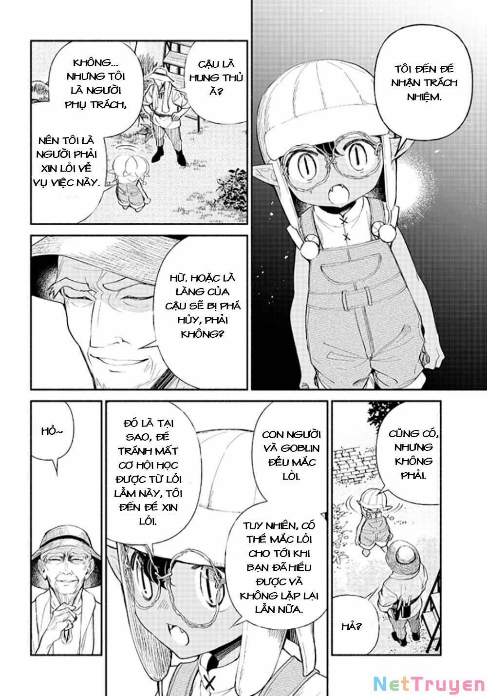 Tensei Goblin Dakedo Shitsumon Aru? 3 trang 18