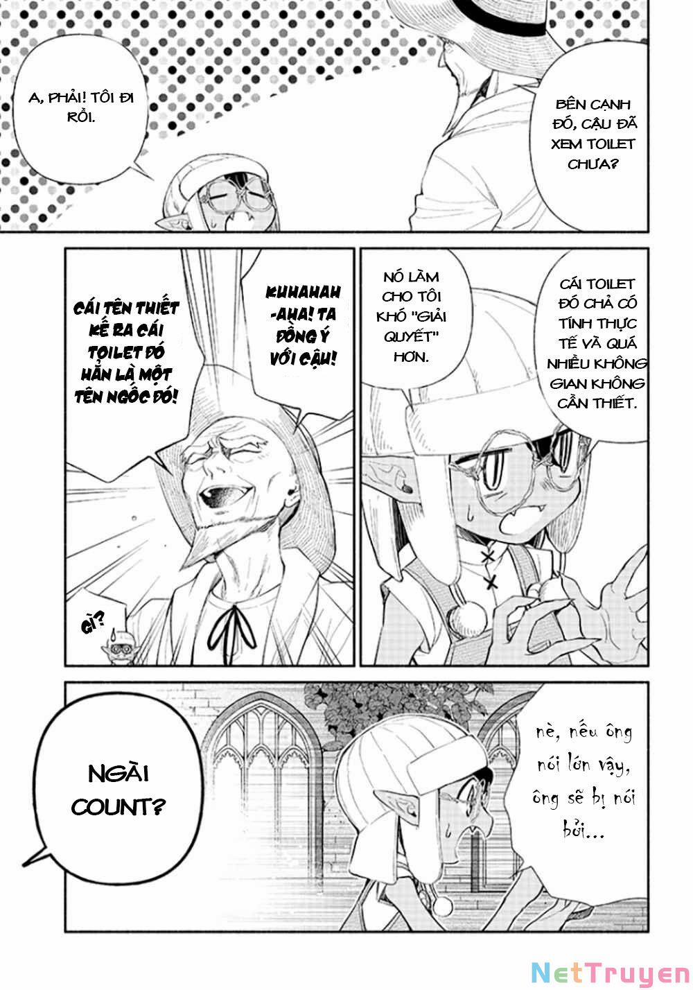 Tensei Goblin Dakedo Shitsumon Aru? 3 trang 19