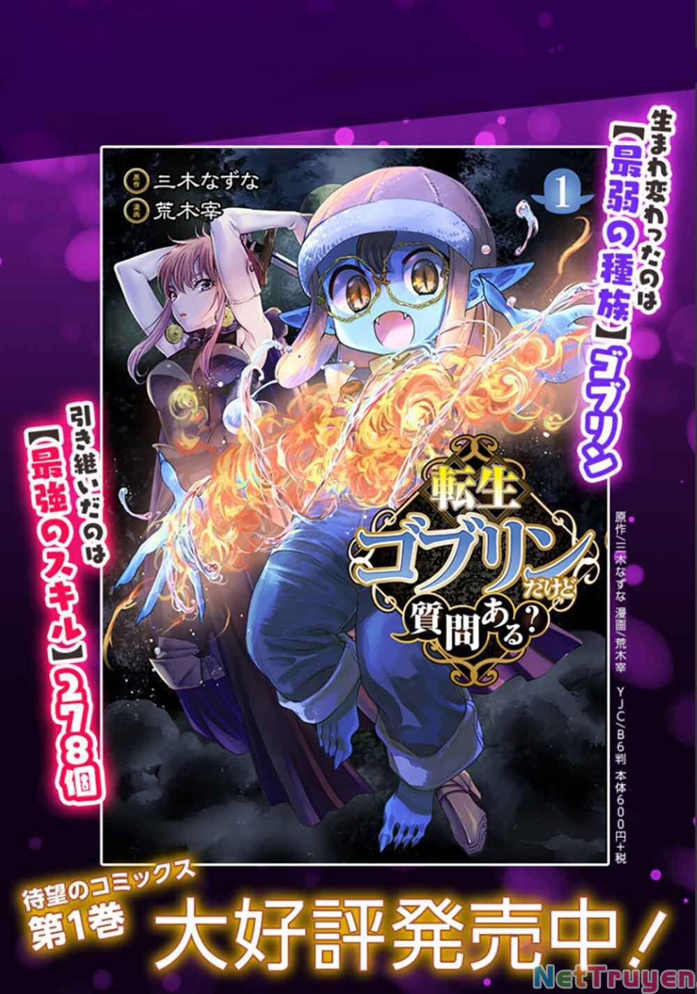 Tensei Goblin Dakedo Shitsumon Aru? 3 trang 2