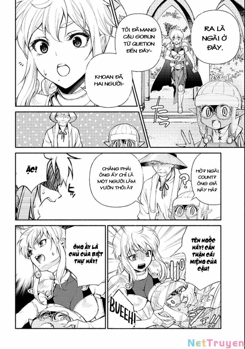 Tensei Goblin Dakedo Shitsumon Aru? 3 trang 20