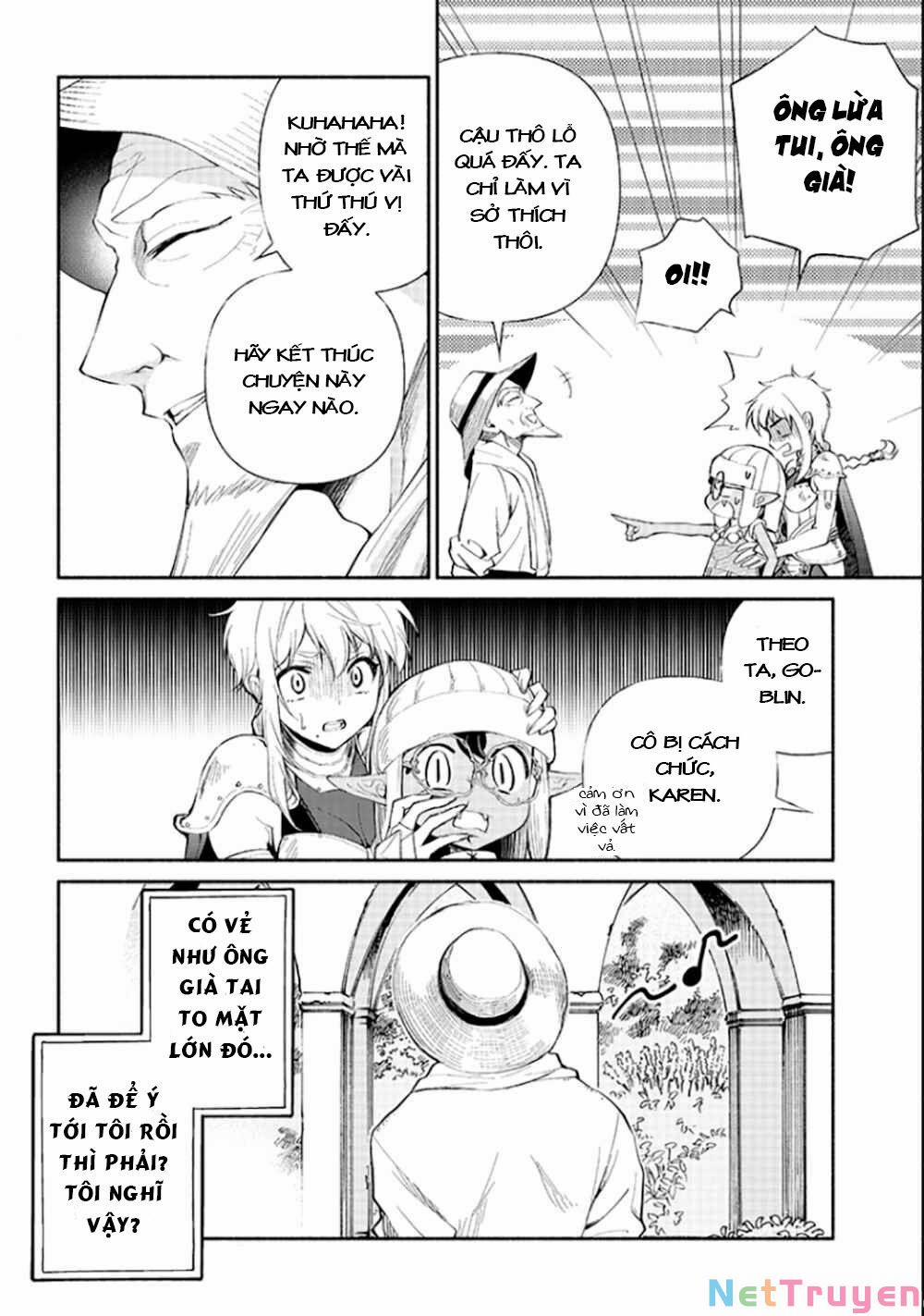 Tensei Goblin Dakedo Shitsumon Aru? 3 trang 22