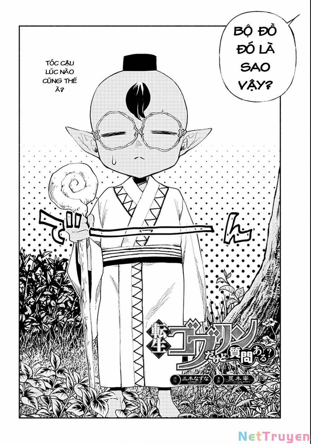 Tensei Goblin Dakedo Shitsumon Aru? 3 trang 4