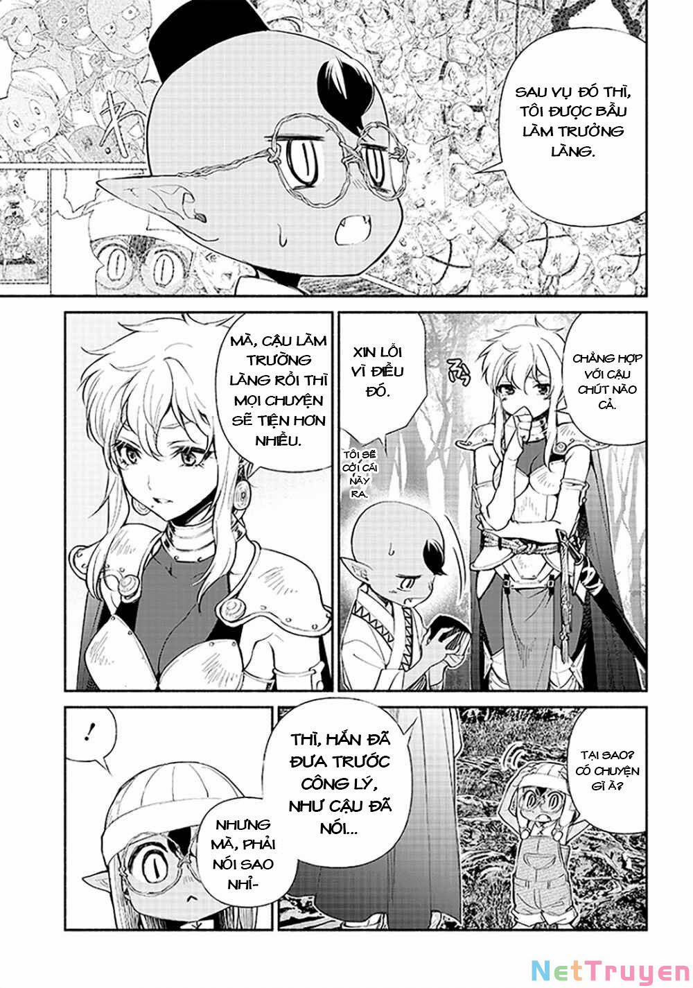Tensei Goblin Dakedo Shitsumon Aru? 3 trang 5