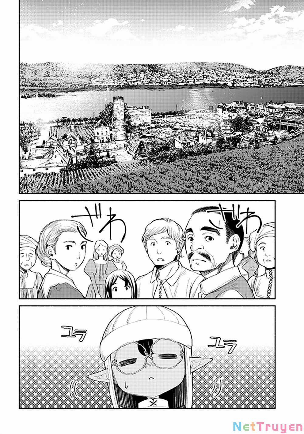 Tensei Goblin Dakedo Shitsumon Aru? 3 trang 8