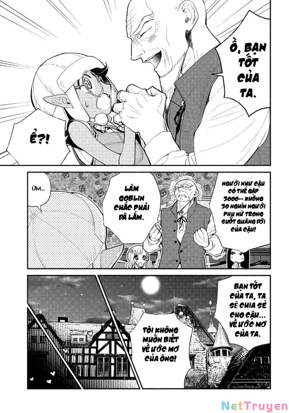Tensei Goblin Dakedo Shitsumon Aru? 4 trang 12