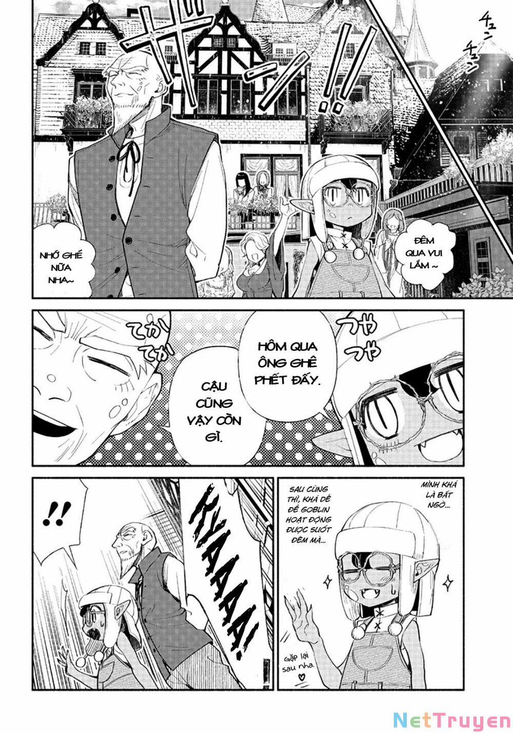 Tensei Goblin Dakedo Shitsumon Aru? 4 trang 13