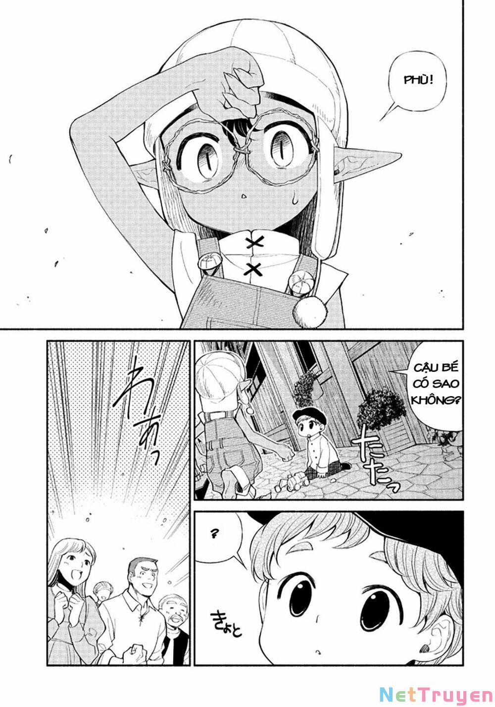 Tensei Goblin Dakedo Shitsumon Aru? 4 trang 18