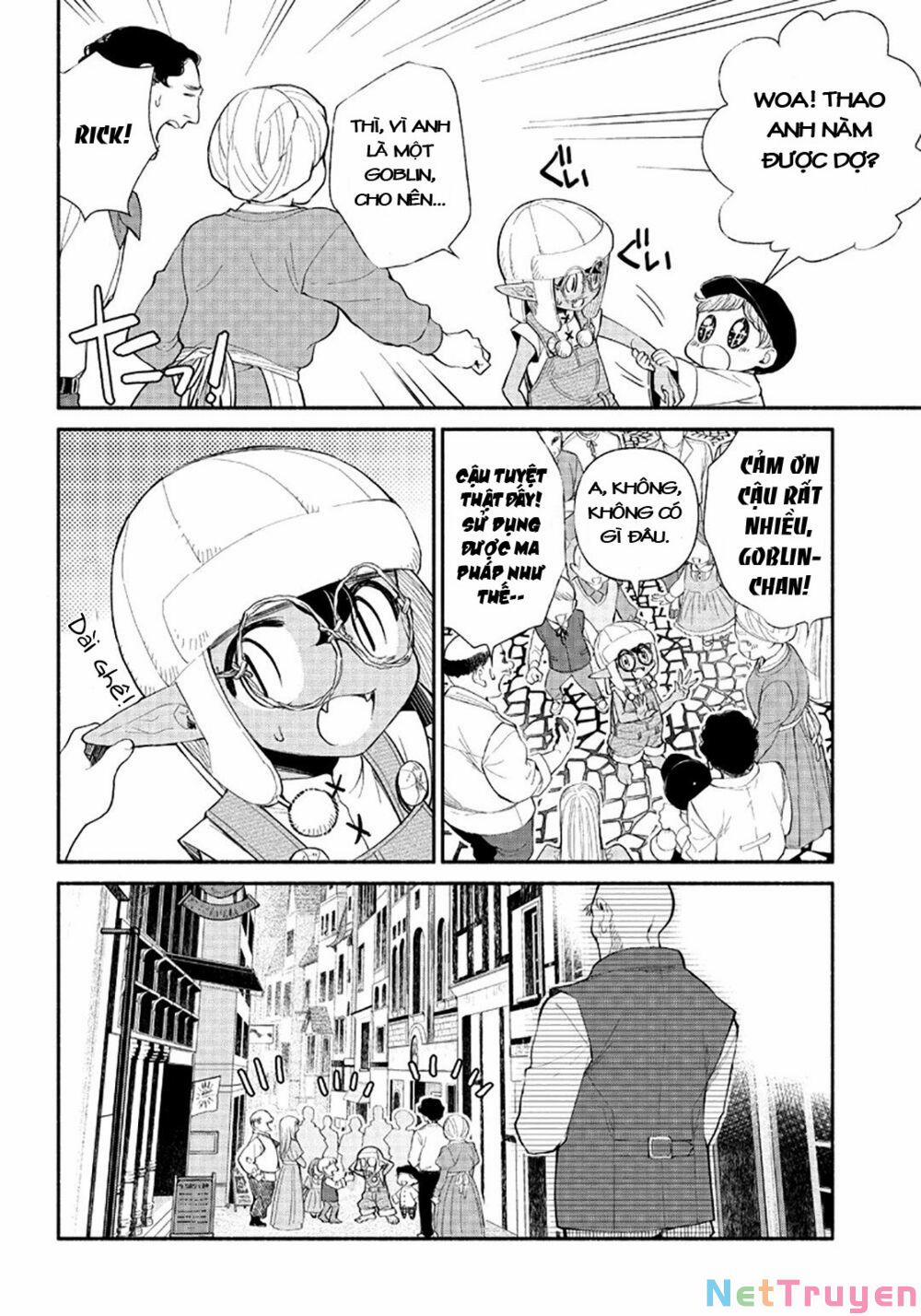 Tensei Goblin Dakedo Shitsumon Aru? 4 trang 19