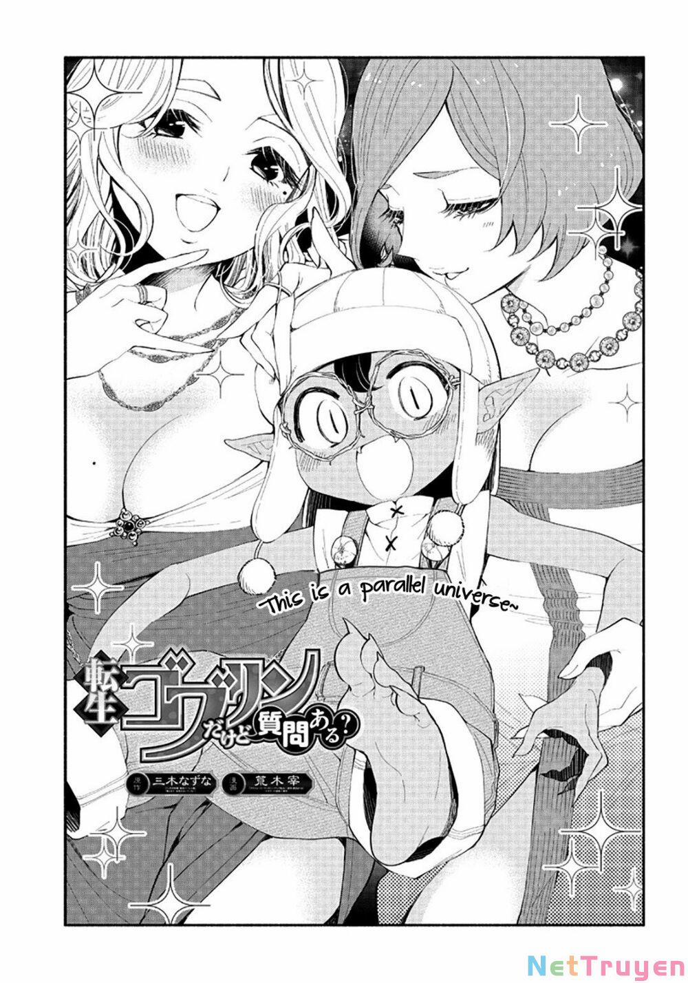Tensei Goblin Dakedo Shitsumon Aru? 4 trang 2
