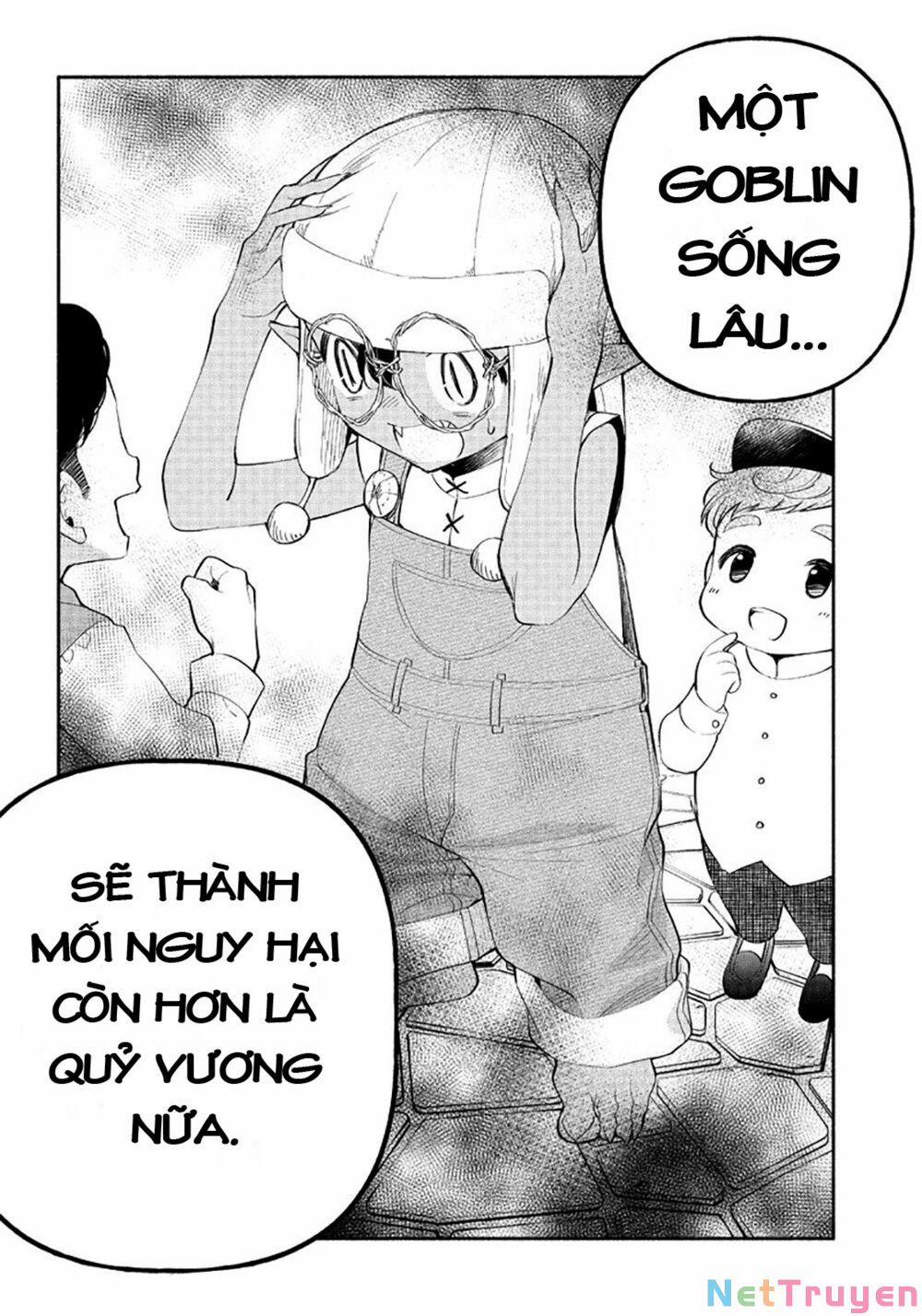 Tensei Goblin Dakedo Shitsumon Aru? 4 trang 21