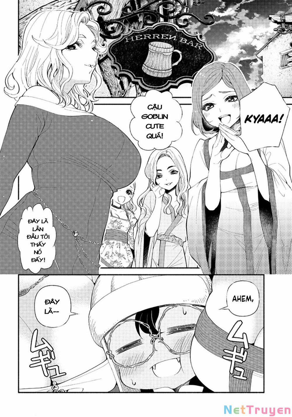 Tensei Goblin Dakedo Shitsumon Aru? 4 trang 3