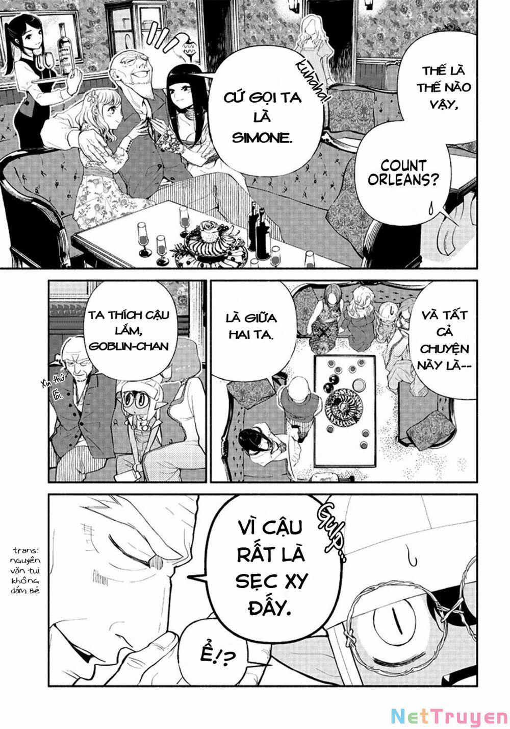 Tensei Goblin Dakedo Shitsumon Aru? 4 trang 4