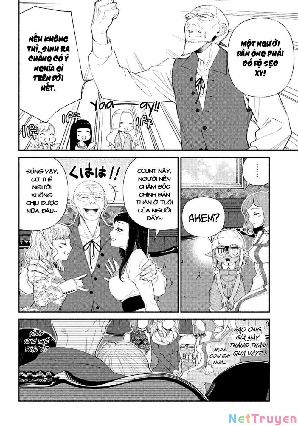 Tensei Goblin Dakedo Shitsumon Aru? 4 trang 5