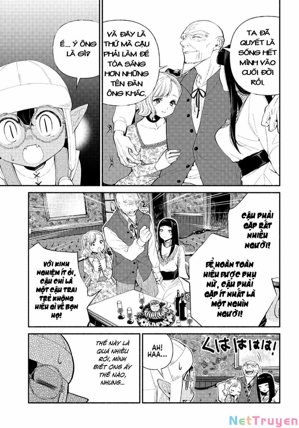 Tensei Goblin Dakedo Shitsumon Aru? 4 trang 6