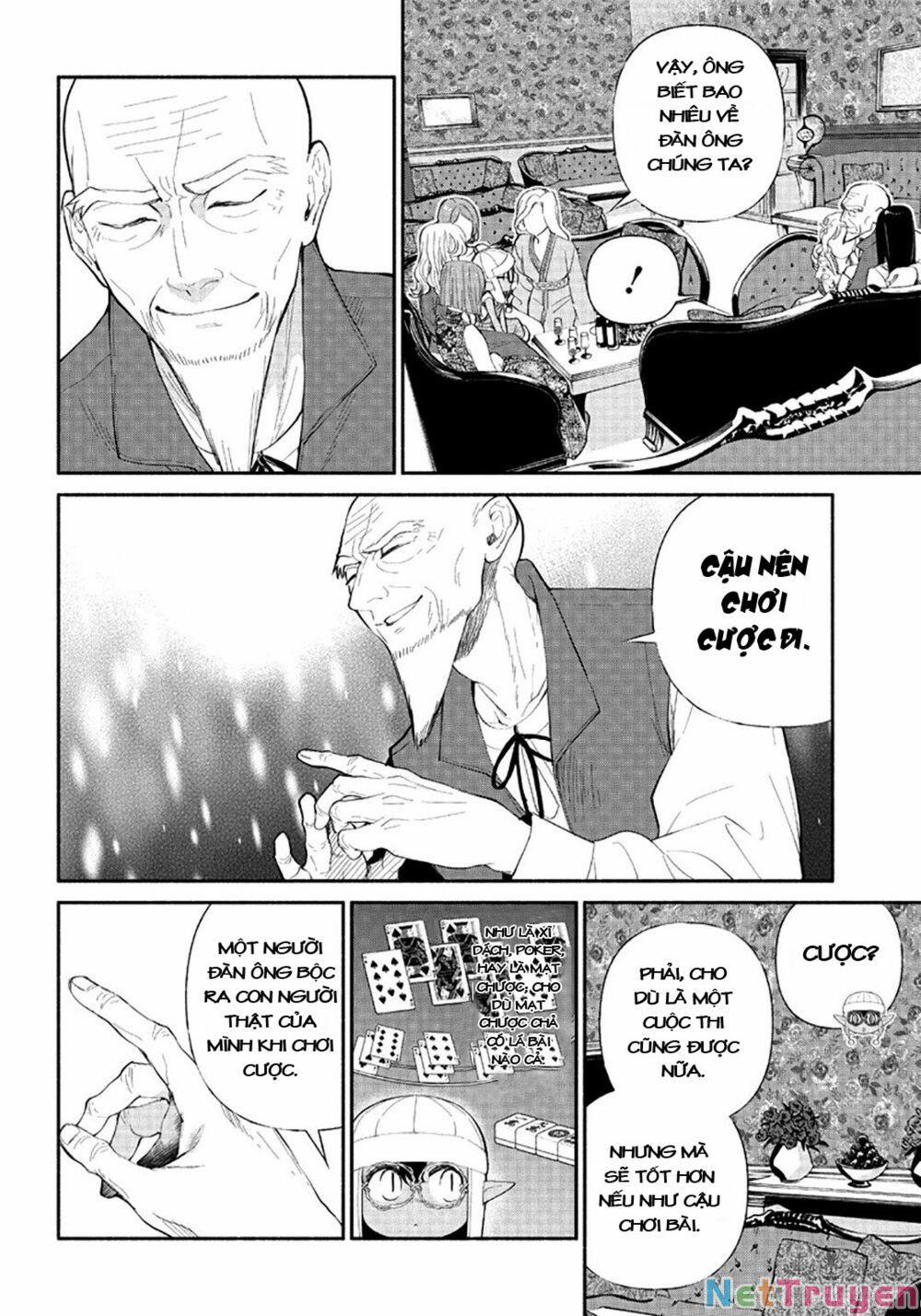 Tensei Goblin Dakedo Shitsumon Aru? 4 trang 7