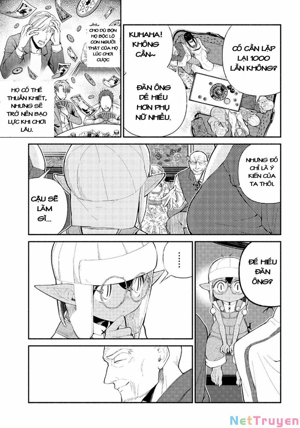 Tensei Goblin Dakedo Shitsumon Aru? 4 trang 8
