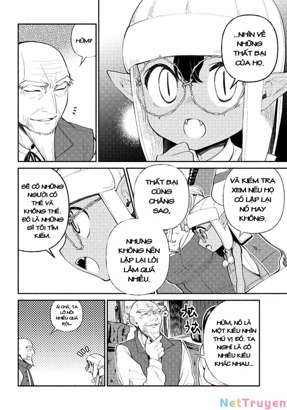 Tensei Goblin Dakedo Shitsumon Aru? 4 trang 9