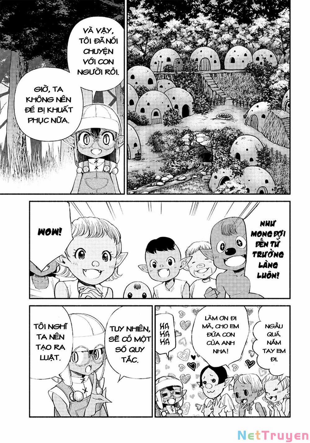Tensei Goblin Dakedo Shitsumon Aru? 5 trang 10