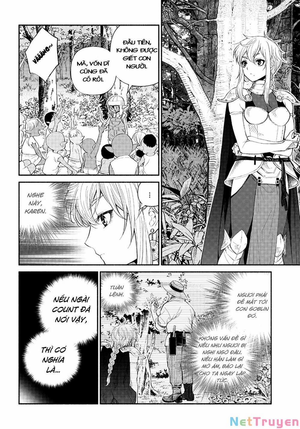 Tensei Goblin Dakedo Shitsumon Aru? 5 trang 11