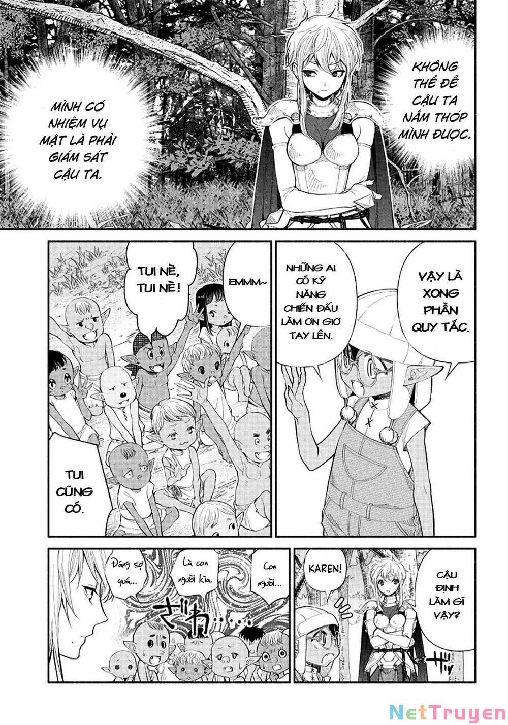 Tensei Goblin Dakedo Shitsumon Aru? 5 trang 12