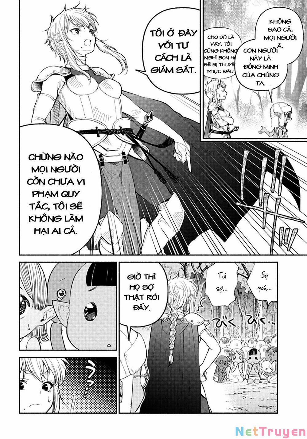Tensei Goblin Dakedo Shitsumon Aru? 5 trang 13