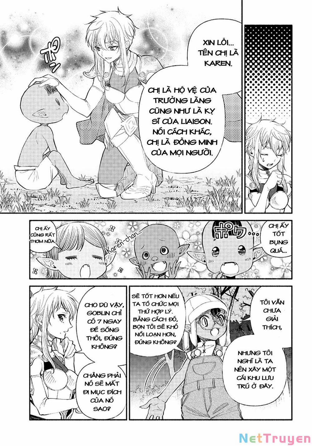 Tensei Goblin Dakedo Shitsumon Aru? 5 trang 14