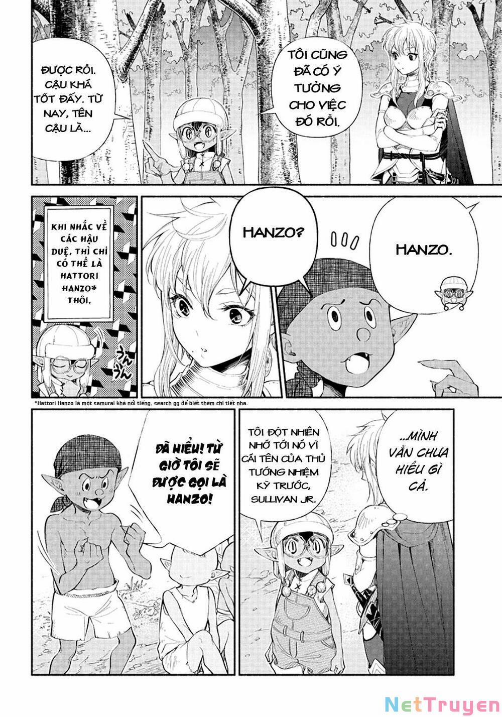 Tensei Goblin Dakedo Shitsumon Aru? 5 trang 15