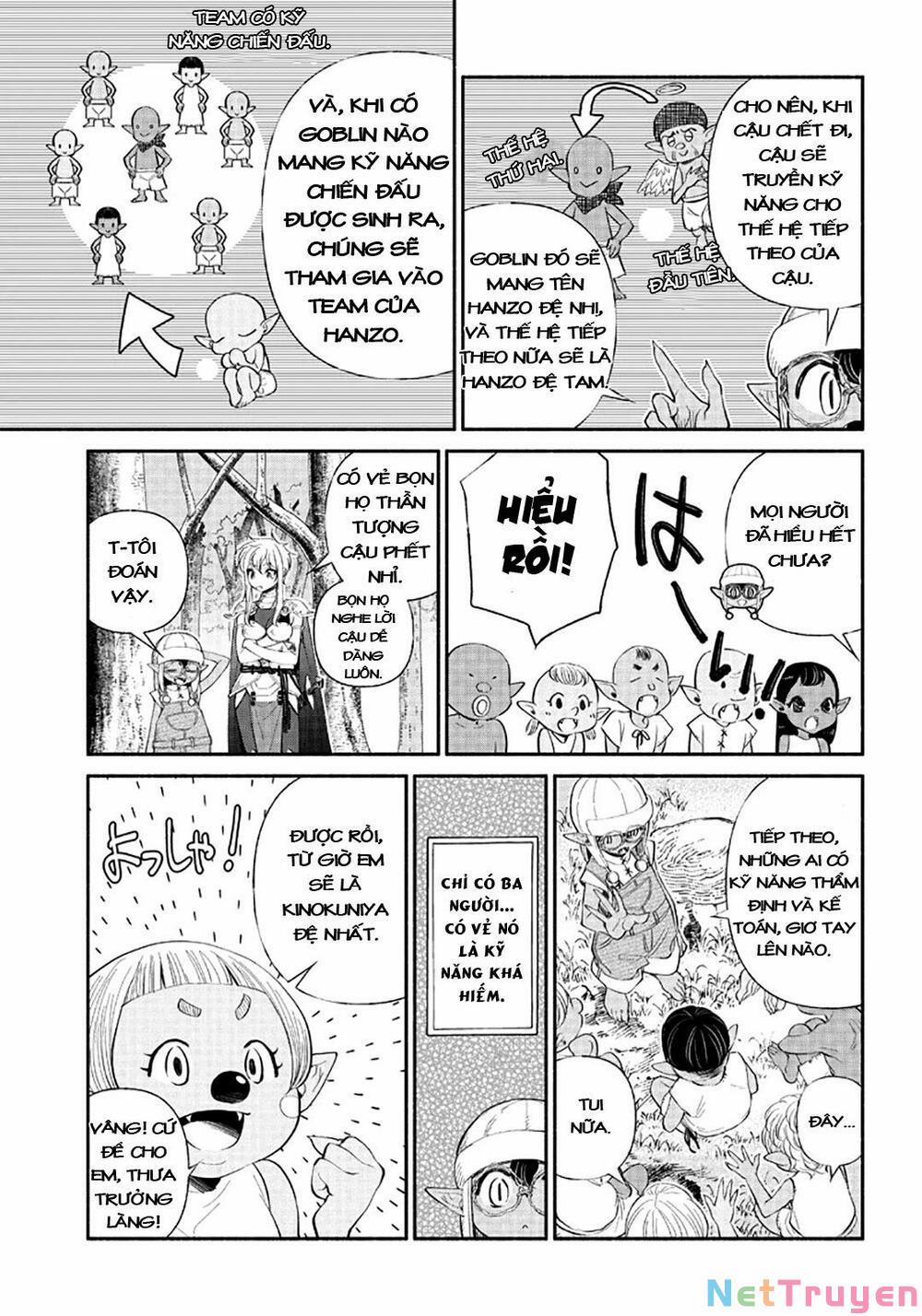 Tensei Goblin Dakedo Shitsumon Aru? 5 trang 16