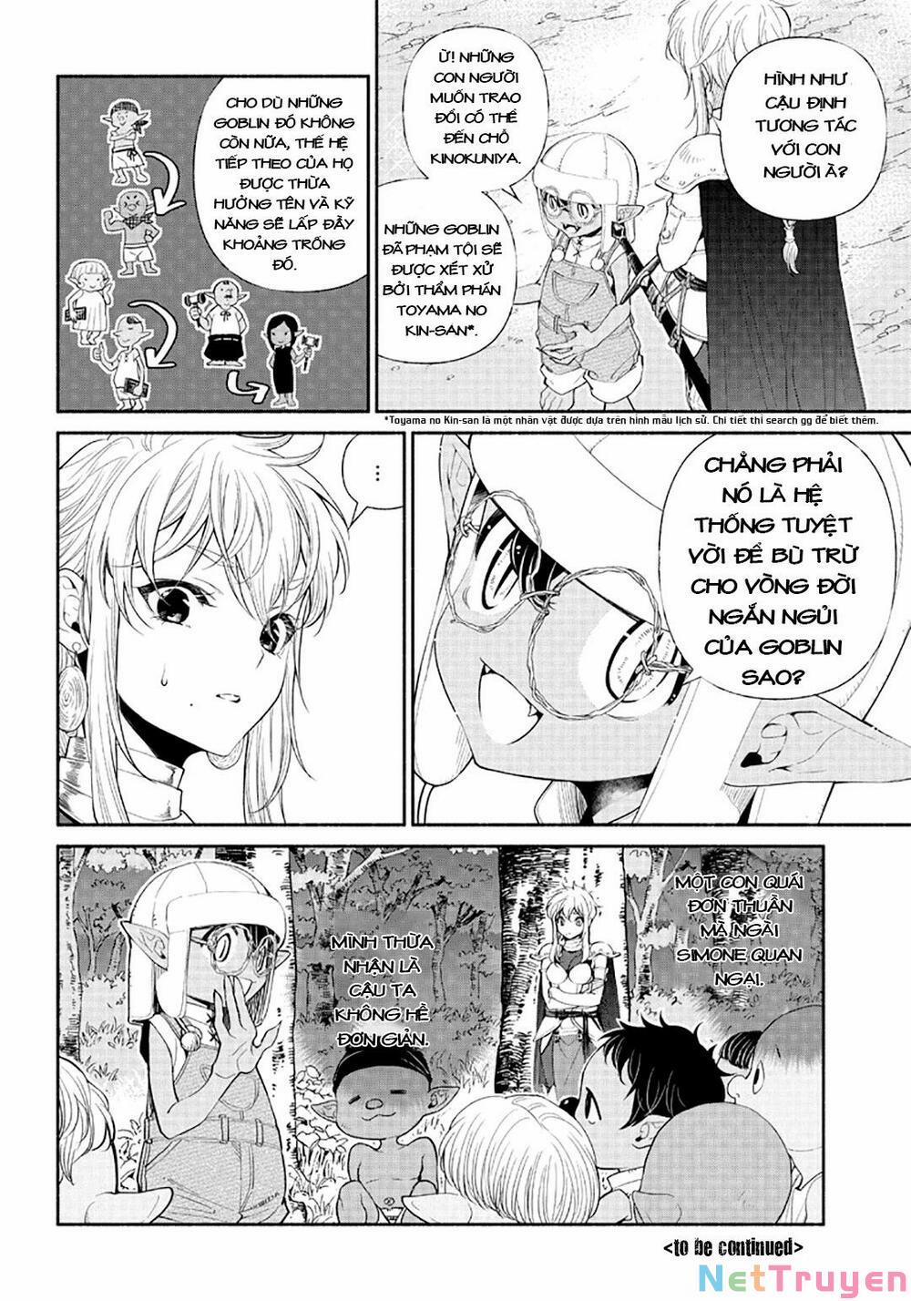 Tensei Goblin Dakedo Shitsumon Aru? 5 trang 17
