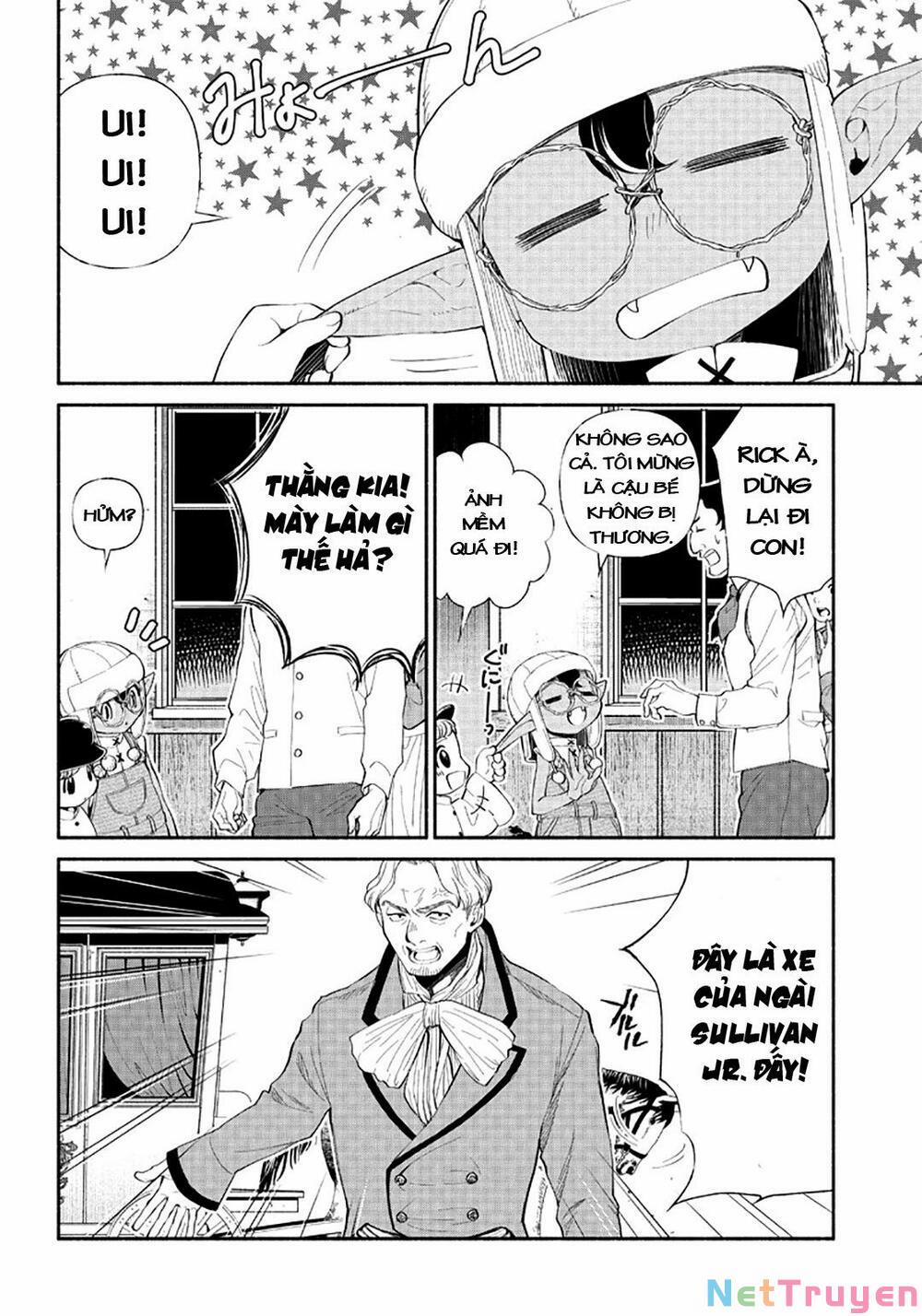 Tensei Goblin Dakedo Shitsumon Aru? 5 trang 3