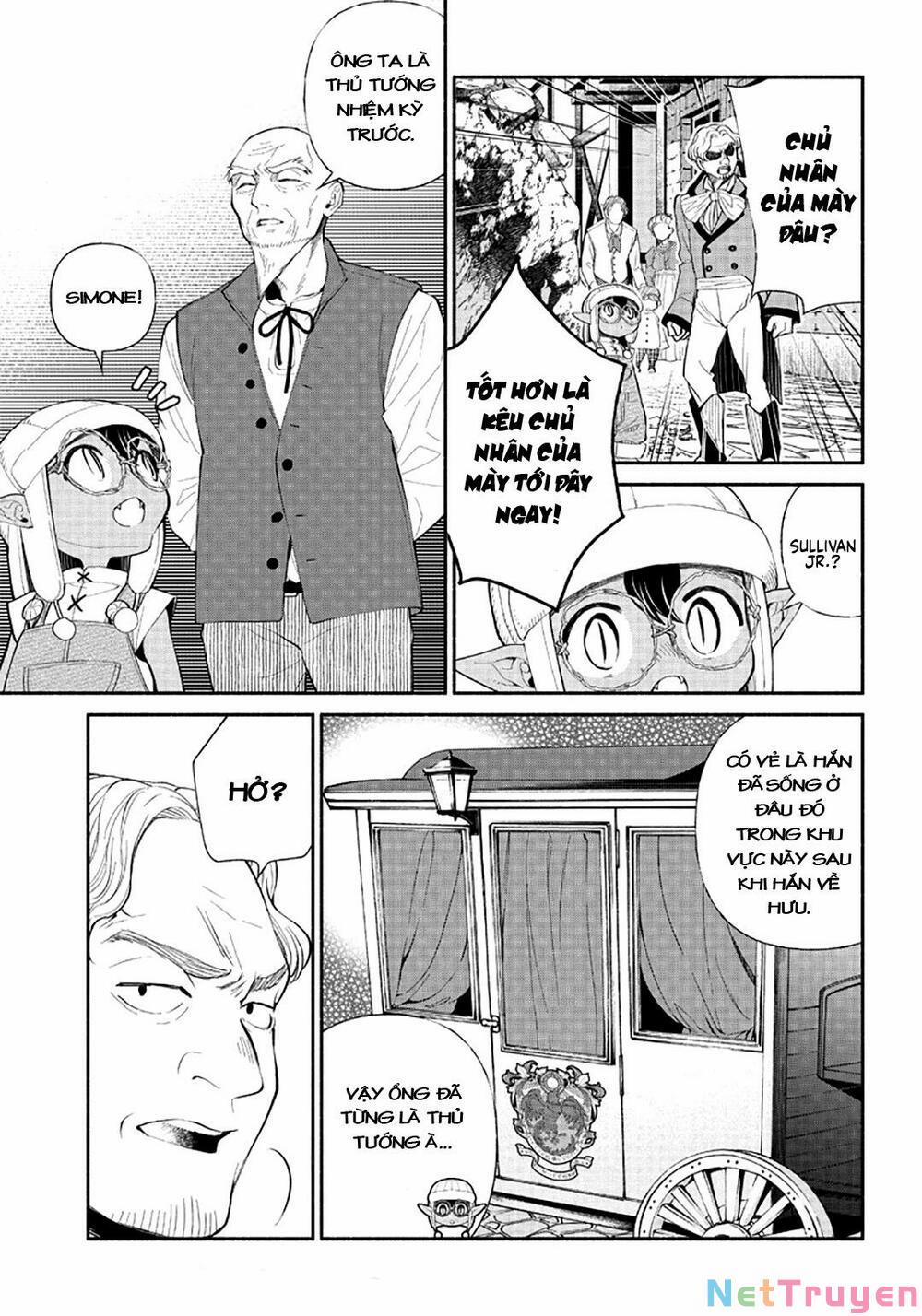 Tensei Goblin Dakedo Shitsumon Aru? 5 trang 4