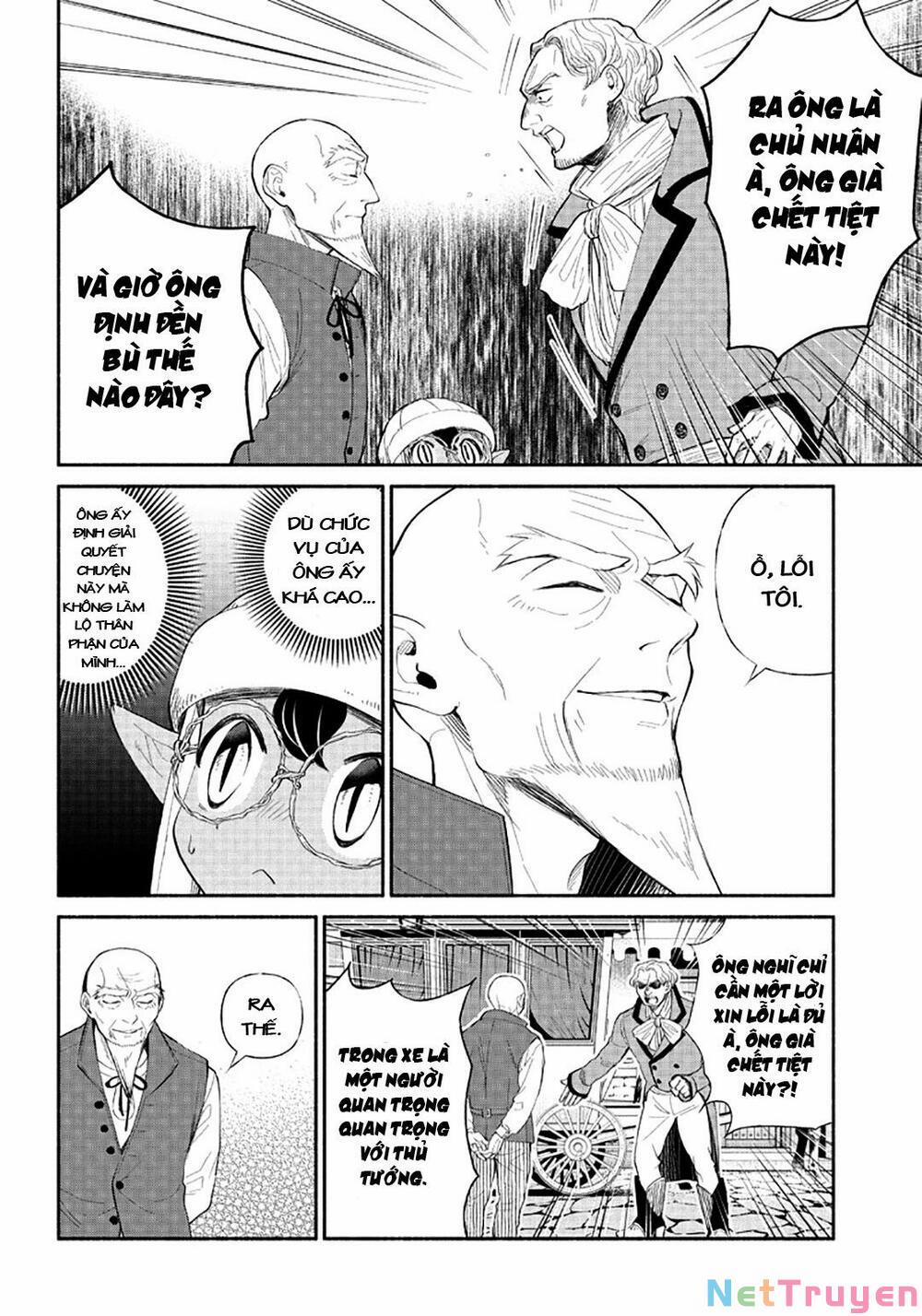Tensei Goblin Dakedo Shitsumon Aru? 5 trang 5