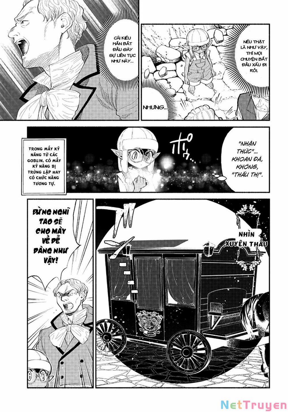 Tensei Goblin Dakedo Shitsumon Aru? 5 trang 6