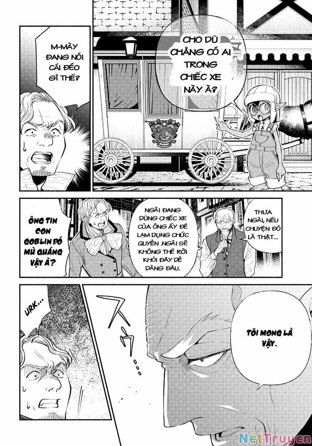 Tensei Goblin Dakedo Shitsumon Aru? 5 trang 7