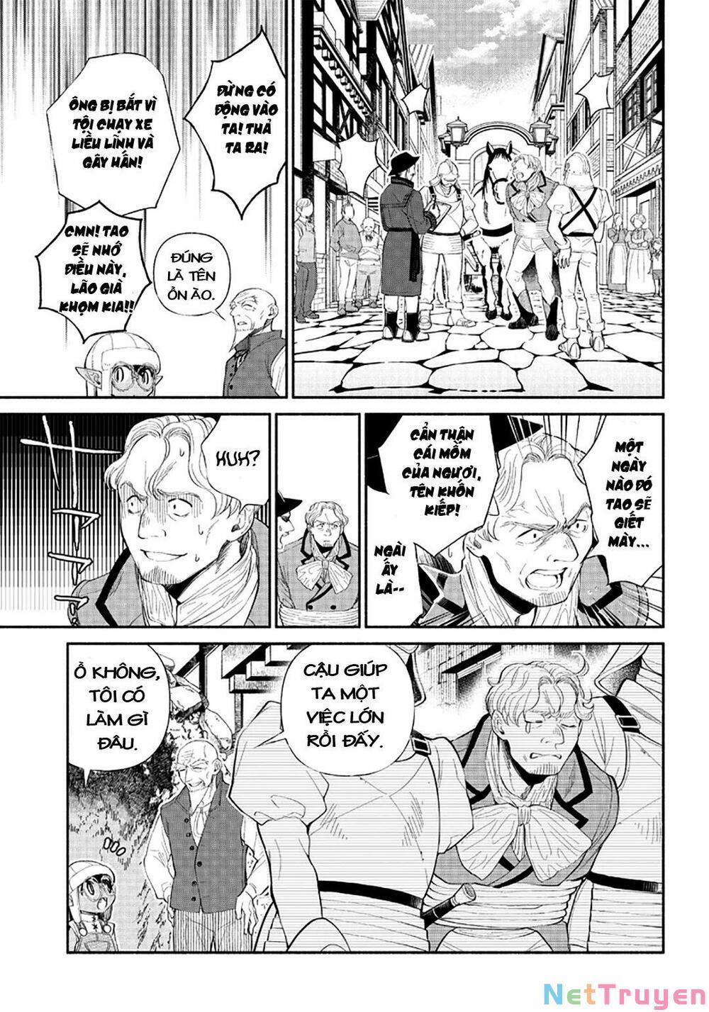 Tensei Goblin Dakedo Shitsumon Aru? 5 trang 8