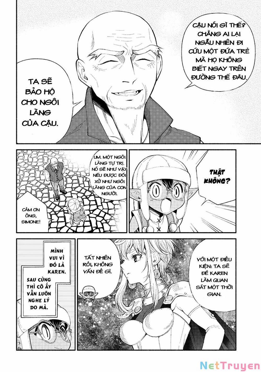 Tensei Goblin Dakedo Shitsumon Aru? 5 trang 9