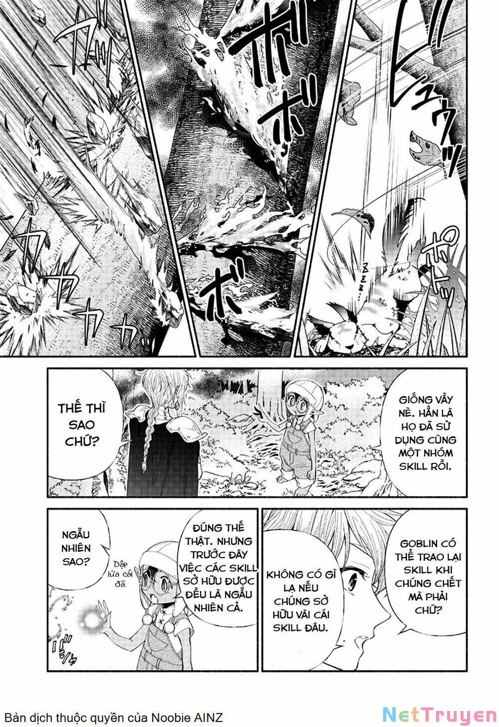 Tensei Goblin Dakedo Shitsumon Aru? 6 trang 10