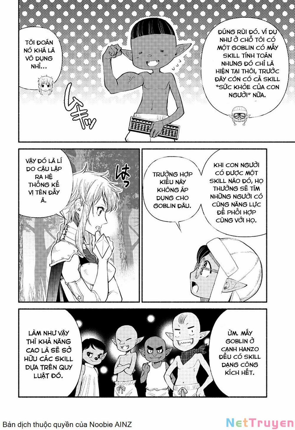 Tensei Goblin Dakedo Shitsumon Aru? 6 trang 11