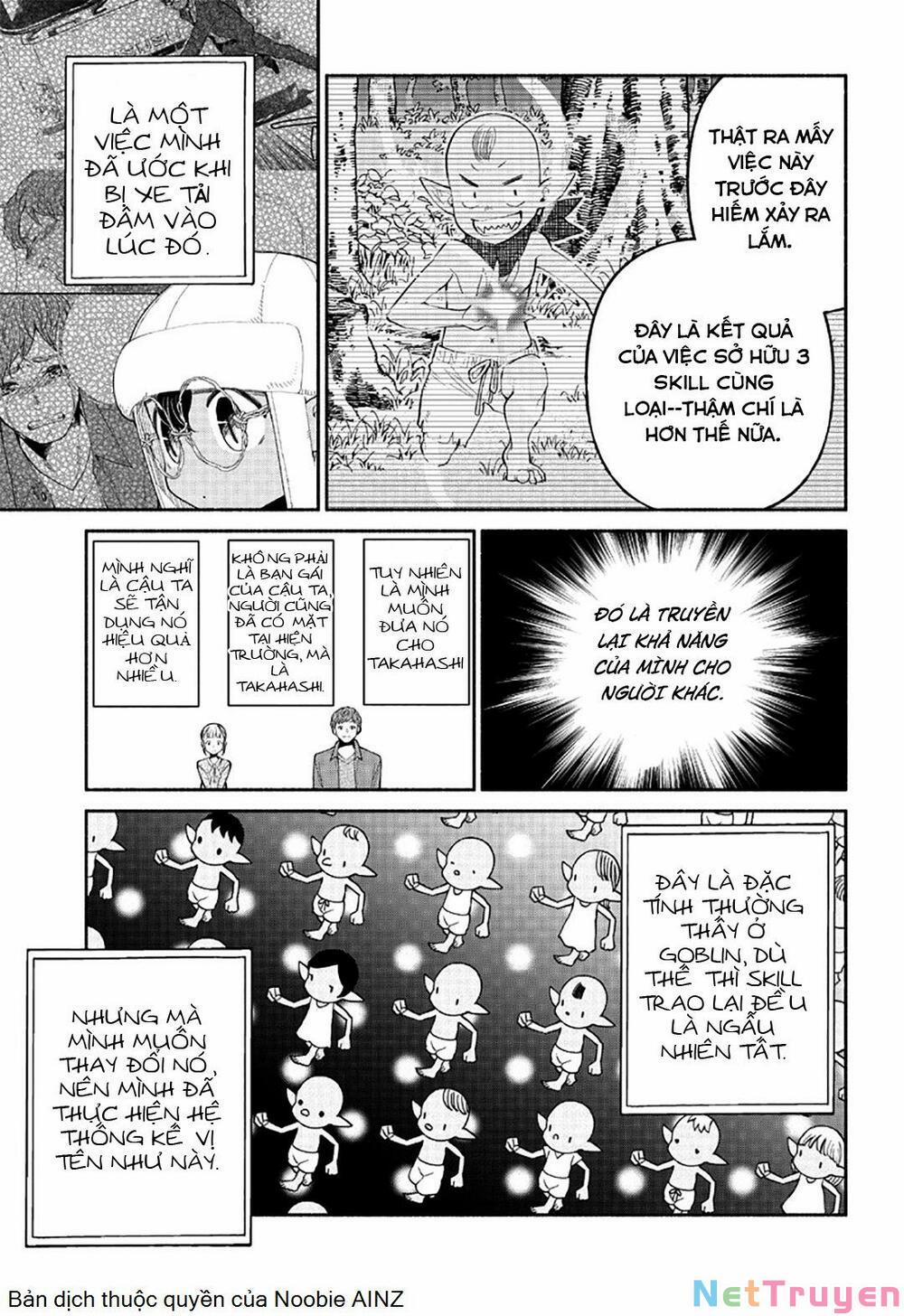 Tensei Goblin Dakedo Shitsumon Aru? 6 trang 12