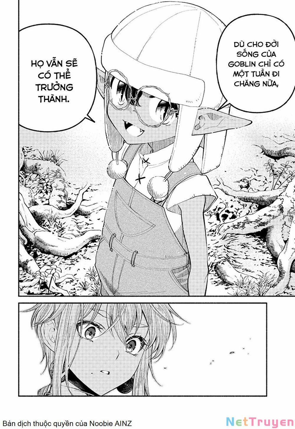 Tensei Goblin Dakedo Shitsumon Aru? 6 trang 13