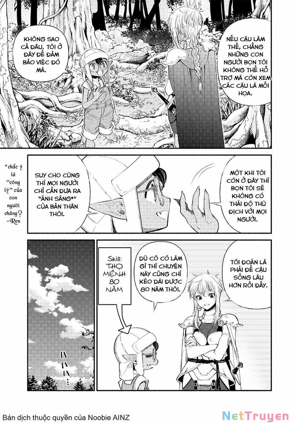 Tensei Goblin Dakedo Shitsumon Aru? 6 trang 14