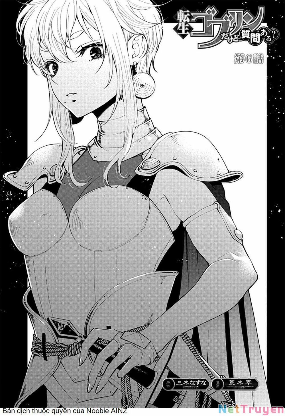 Tensei Goblin Dakedo Shitsumon Aru? 6 trang 2