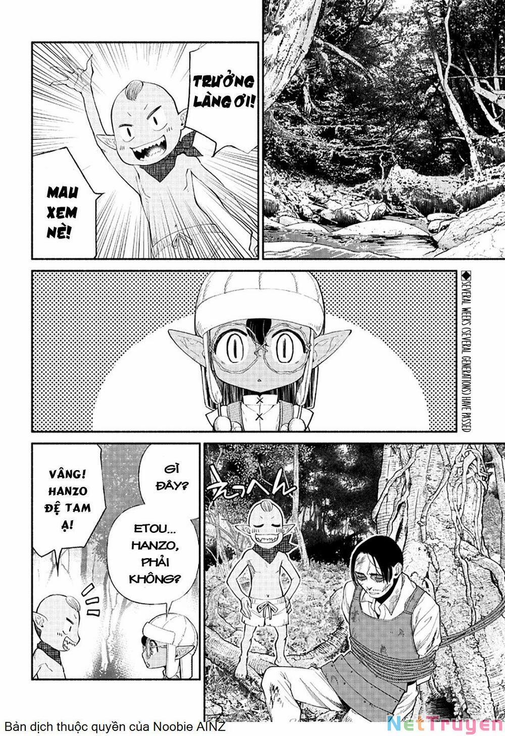 Tensei Goblin Dakedo Shitsumon Aru? 6 trang 3