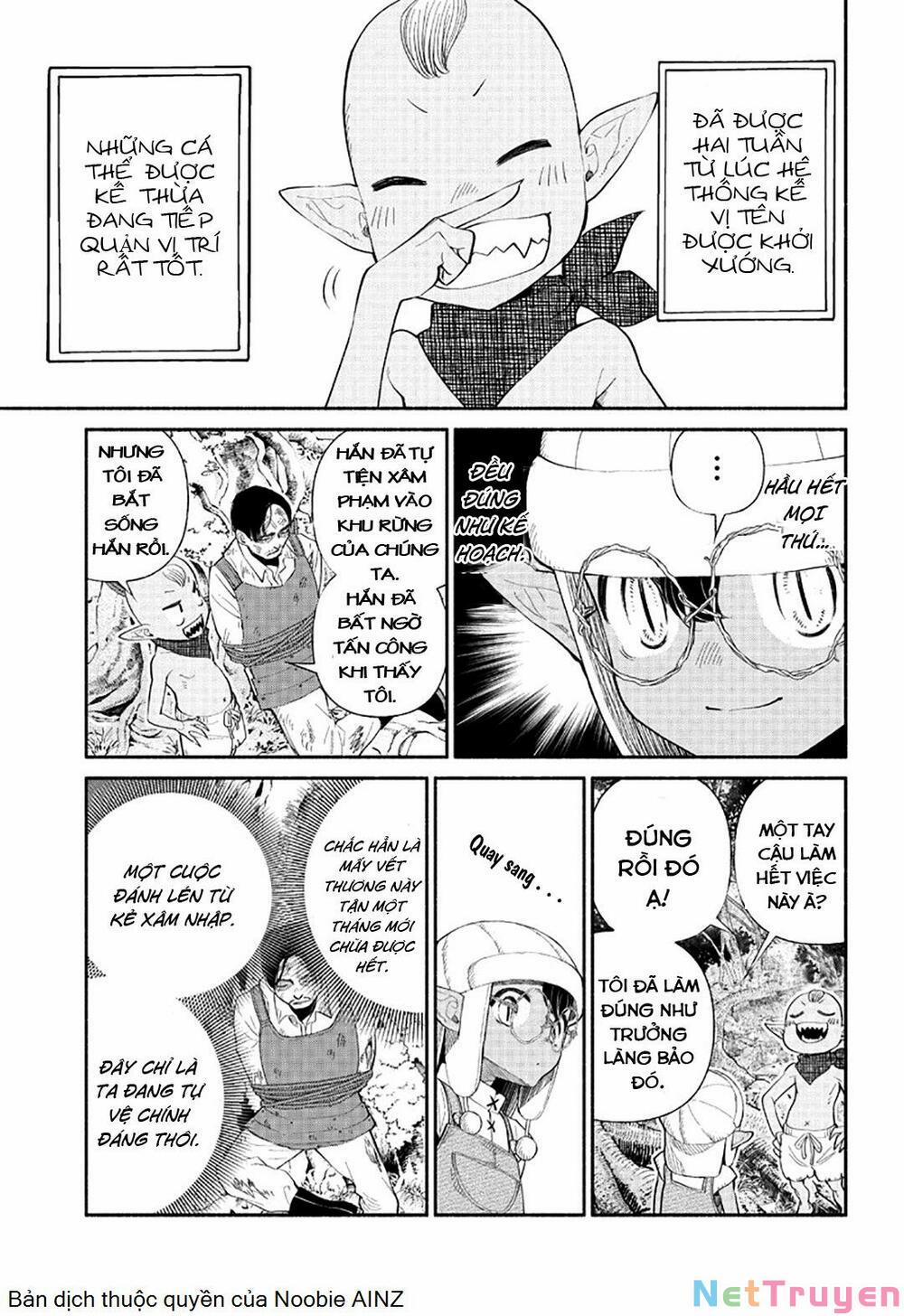 Tensei Goblin Dakedo Shitsumon Aru? 6 trang 4