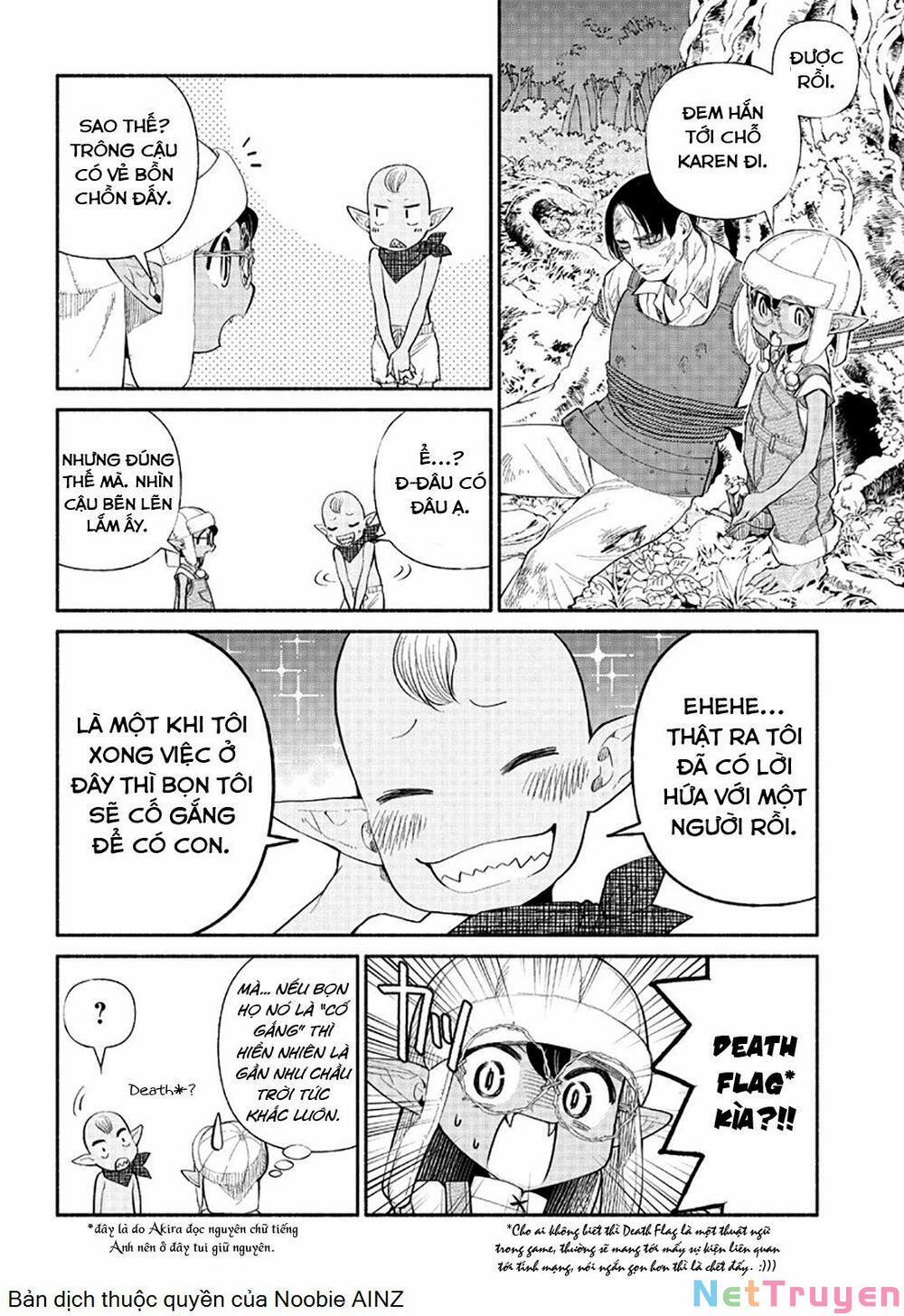 Tensei Goblin Dakedo Shitsumon Aru? 6 trang 5