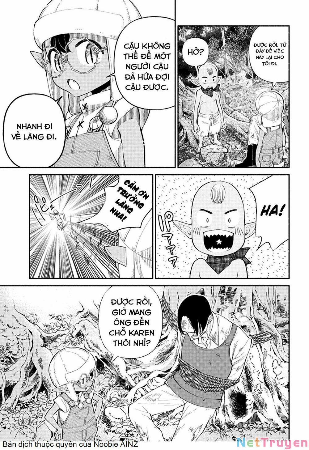 Tensei Goblin Dakedo Shitsumon Aru? 6 trang 6