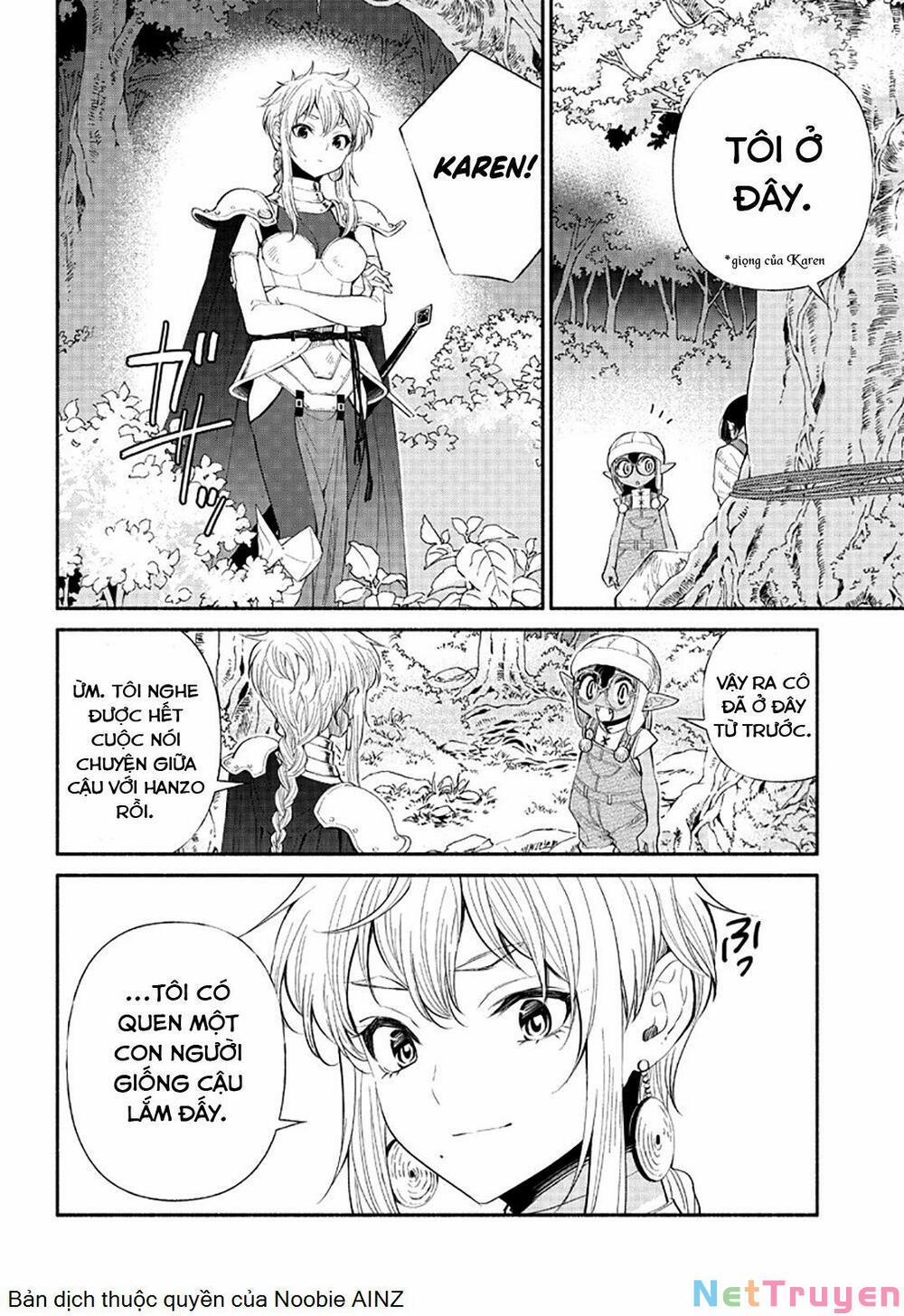 Tensei Goblin Dakedo Shitsumon Aru? 6 trang 7