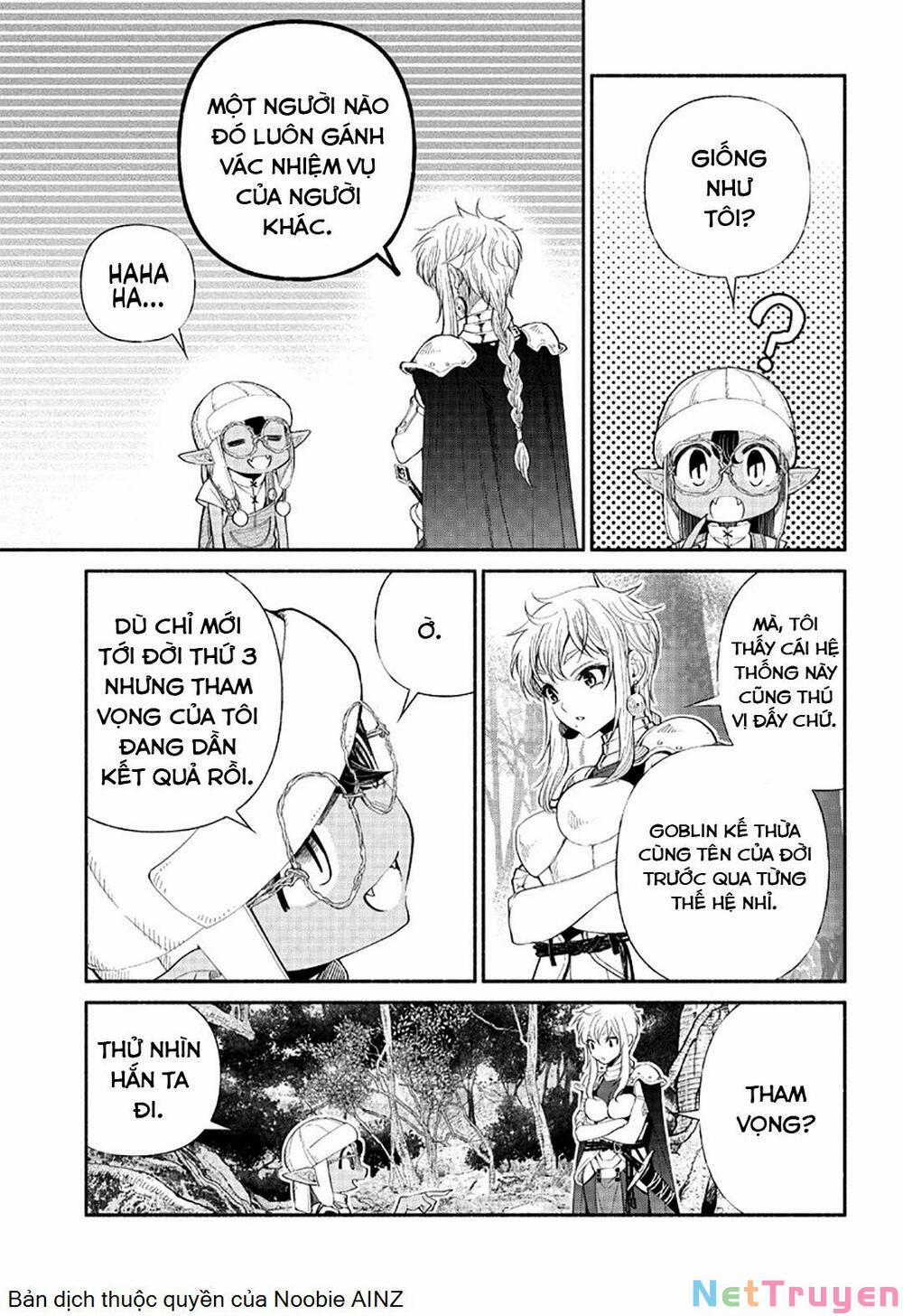 Tensei Goblin Dakedo Shitsumon Aru? 6 trang 8
